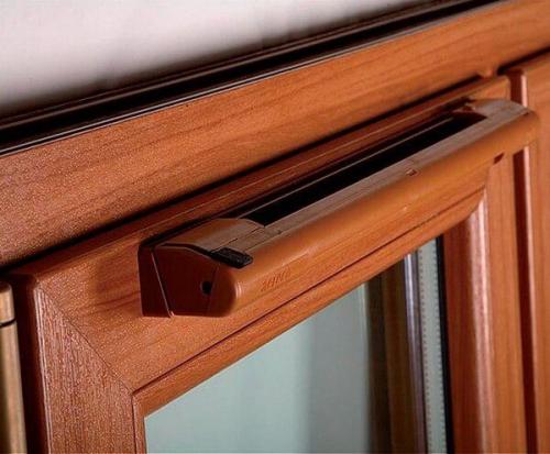 Окна века микропроветривание. Микропроветривание – всегда свежий воздух в квартире