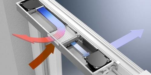 Сломалось микропроветривание. Как установить микропроветривание пластиковых окон