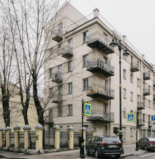 Блочные дома ссср. Что предлагали архитекторы