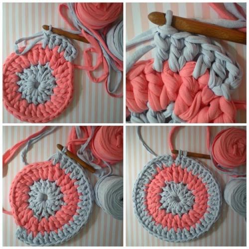 Рукоделие для дома. Как научиться самостоятельно делать коврики