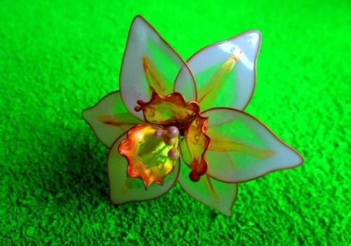 Жидкое стекло в творчестве. Применение жидкого стекла в творчестве: идеи