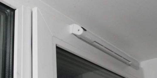 Сломалось микропроветривание. Как установить микропроветривание пластиковых окон