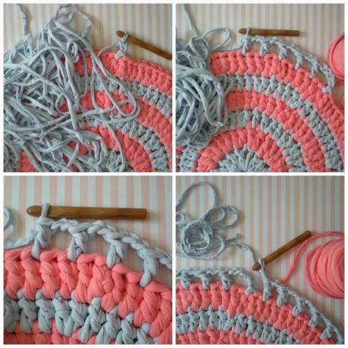 Рукоделие для дома. Как научиться самостоятельно делать коврики