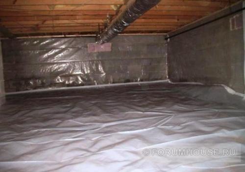 Зачем закрывать продухи на зиму в многоквартирном доме. Вентиляция цоколя: нужны ли продухи?