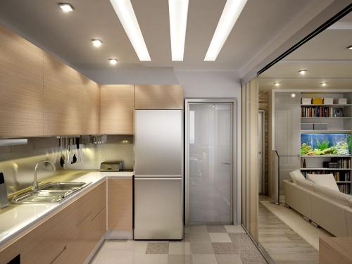 Типовая трешка в панельном доме. Дизайн 3-х комнатной квартиры в панельном доме