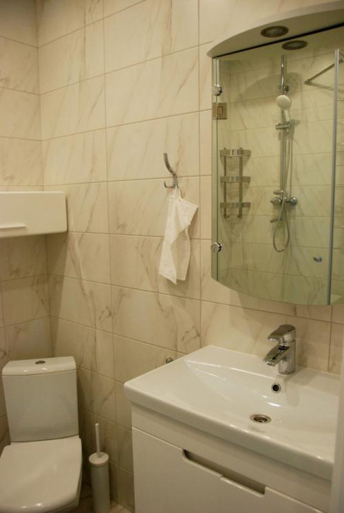 Бюджетный ремонт ванной комнаты без кафеля. Бюджетный ремонт в ванной своими руками