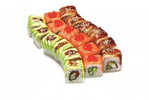 Интересные факты про суши и роллы. 10 интересных фактов о суши и роллах 07