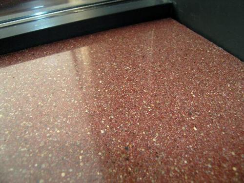 Шлифовка старого бетона. Достоинства и сферы применения шлифованного бетонного пола