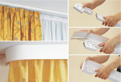 Как повесить потолочный карниз на стену. Как прикрутить потолочный карниз