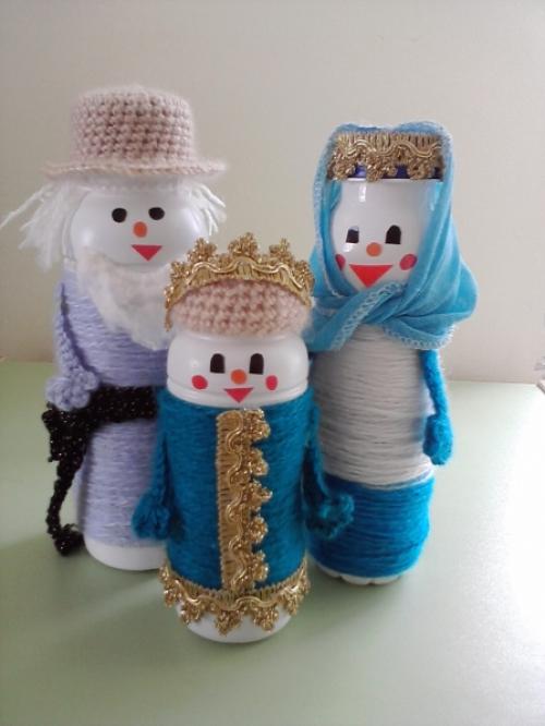 Куклы из бутылок пластиковых. Кукла из пластиковых бутылок своими руками. 15 Куклы из бутылок пластиковых. Кукла из пластиковых бутылок своими руками. 15