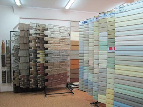 Сайдинг, какой бывает. Сайдинг: виды и сфера их применения 05