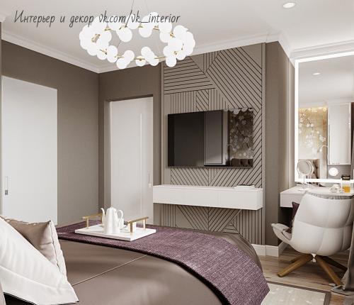Оцениваем интерьер спальни в комментариях 01