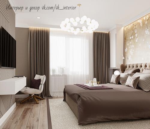 Оцениваем интерьер спальни в комментариях 02