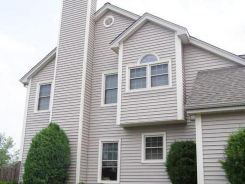 Сайдинг, какой бывает. Сайдинг: виды и сфера их применения 04