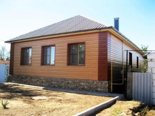 Сайдинг, какой бывает. Сайдинг: виды и сфера их применения 02