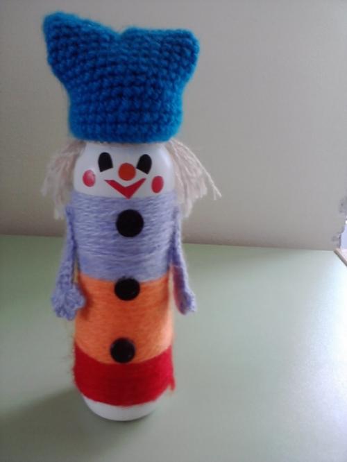 Куклы из бутылок пластиковых. Кукла из пластиковых бутылок своими руками. 13 Куклы из бутылок пластиковых. Кукла из пластиковых бутылок своими руками. 13