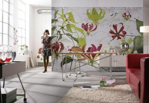 Оформление комнаты своими руками. Из чего и как делать декор комнаты? 06 Оформление комнаты своими руками. Из чего и как делать декор комнаты? 06