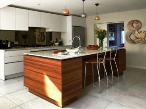 Остров на кухне, что такое. Формы и размеры 02 Остров на кухне, что такое. Формы и размеры 02