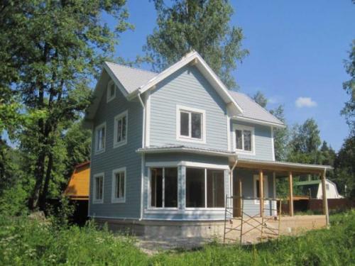 Фиброцементный сайдинг. Что такое фиброцементный сайдинг или панели