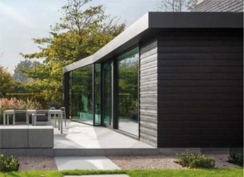 Фиброцементный сайдинг. Что такое фиброцементный сайдинг или панели