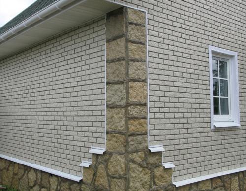 Цокольные отливы угол. Конструкция и назначение цокольных отливов