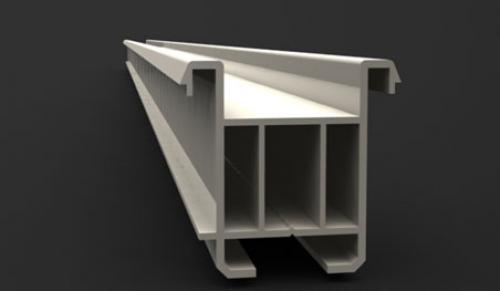 Донный профиль окна. Замер проема пластикового окна 01 Донный профиль окна. Замер проема пластикового окна 01