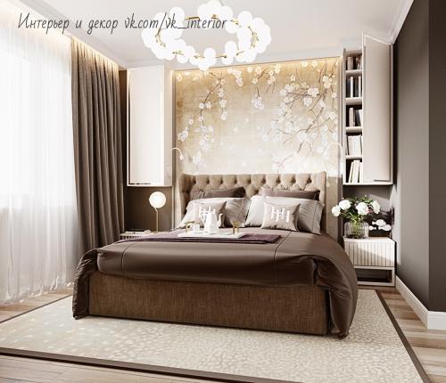 Оцениваем интерьер спальни в комментариях 03