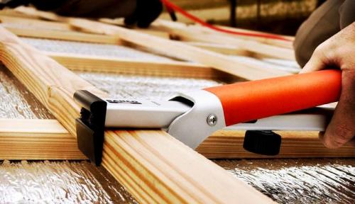 Монтаж деревянной обрешетки под сайдинг