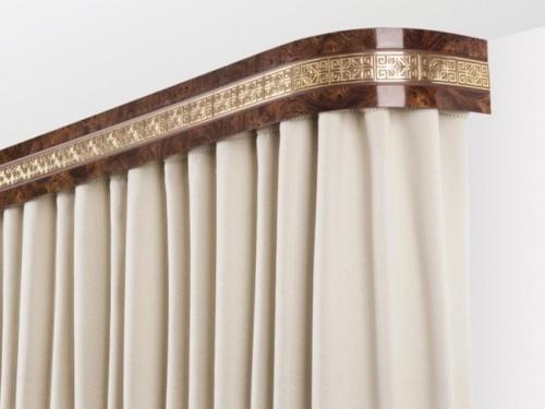 Потолочные карнизы для штор, как выбрать. Какой потолочный карниз выбрать