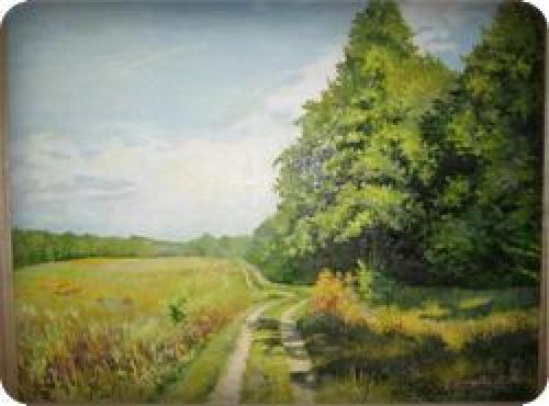 Какие картины в зале вешают. Различие современных картин 10