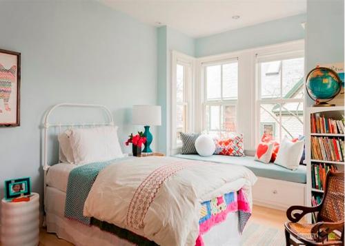 Декор комнаты подростка своими руками. Предметы обстановки