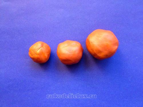 Интерьер для хэллоуина своими руками. Как сделать тыкву из пластилина к хэллоуину