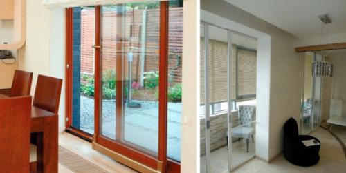 Пластиковые раздвижные двери на балкон. Раздвижные пластиковые двери на балкон 02 Пластиковые раздвижные двери на балкон. Раздвижные пластиковые двери на балкон 02