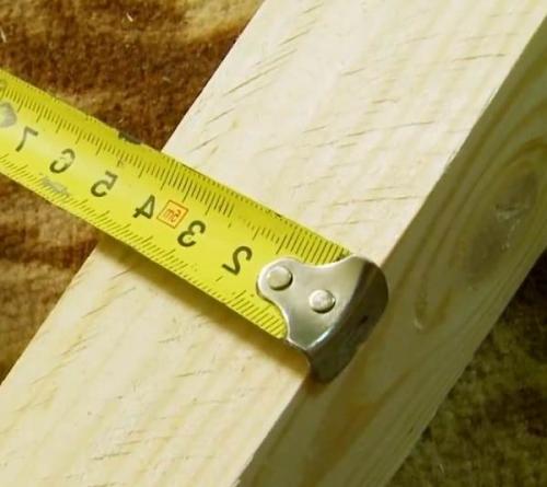 Размеры бруса стандарт. Размеры деревянного бруса