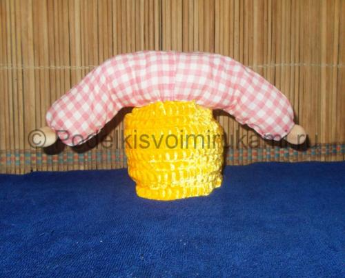 Куклы из бутылок пластиковых. Кукла из пластиковых бутылок своими руками. 08 Куклы из бутылок пластиковых. Кукла из пластиковых бутылок своими руками. 08