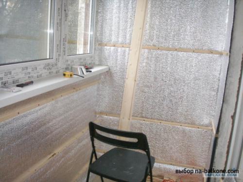 Отделка балкона своими руками пошаговая инструкция. Отделка балкона своими руками на реальном примере (23 фото)