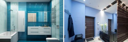 Теплое освещение или холодное. В чем отличия теплого освещения? 03