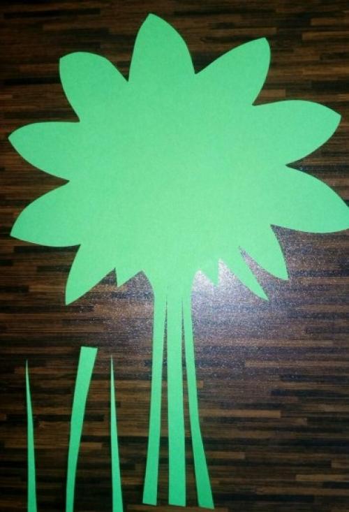 Что можно сделать ко дню матери своими руками. Легкая аппликация “Букет в ладошке” для учащихся 1-2 классов