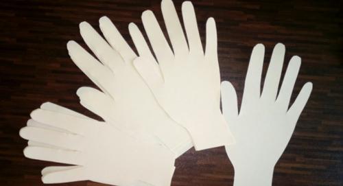 Что можно сделать ко дню матери своими руками. Легкая аппликация “Букет в ладошке” для учащихся 1-2 классов