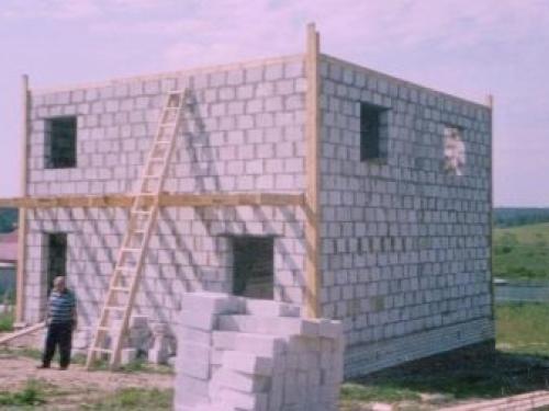 Загородный ДОМ своими руками. Строительство дома от А до Я своими руками 06 Загородный ДОМ своими руками. Строительство дома от А до Я своими руками 06