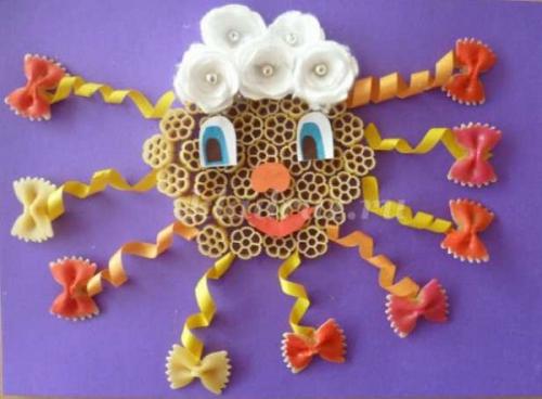 Что можно сделать на День матери своими руками маме. Поделка на День матери для детского сада из салфеток, гофрированной бумаги или картона (шаблоны прилагаются) 09 Что можно сделать на День матери своими руками маме. Поделка на День матери для детского сада из салфеток, гофрированной бумаги или картона (шаблоны прилагаются) 09