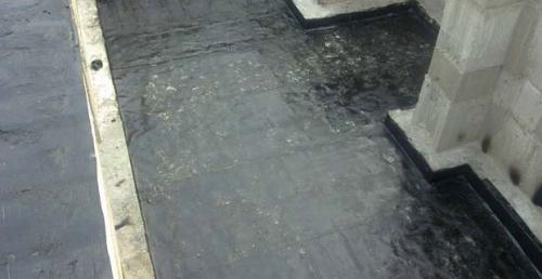 Какой пол сделать в подвале гаража. Как устроить пол в подвале гаража 01