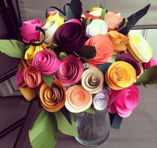 Что можно сделать ко дню матери своими руками. Легкая аппликация “Букет в ладошке” для учащихся 1-2 классов