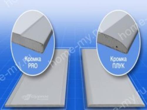 ГВЛ Гипрок. Гипсокартонные листы Гипрок