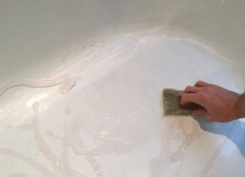 Налет в ванной, как удалить. Налет в ванной: как просто и быстро удалить налет своими руками. Советы по выбору средств для уходу за кафелем и ванной 15 Налет в ванной, как удалить. Налет в ванной: как просто и быстро удалить налет своими руками. Советы по выбору средств для уходу за кафелем и ванной 15