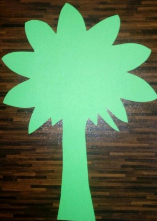 Что можно сделать ко дню матери своими руками. Легкая аппликация “Букет в ладошке” для учащихся 1-2 классов