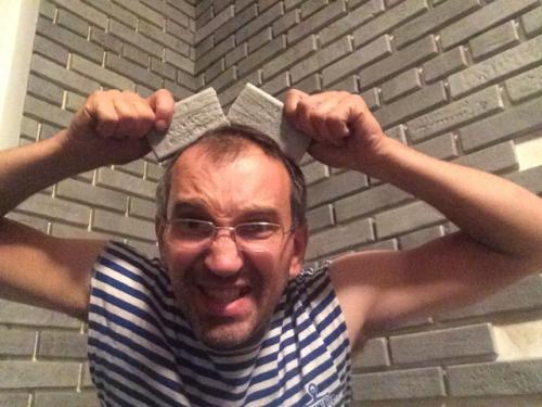 Кирпичная стена из пенопласта. Кирпич из пенопласта: как сделать, укладка, недостатки