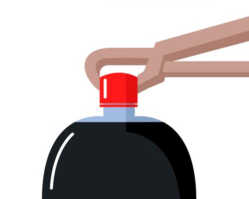 Как открыть пластиковую балконную дверь изнутри. Способы решения проблемы 13 Как открыть пластиковую балконную дверь изнутри. Способы решения проблемы 13