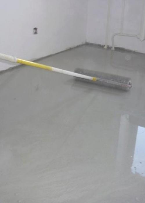 Самовыравнивающийся наливной пол. Особенности самовыравнивающего пола 12 Самовыравнивающийся наливной пол. Особенности самовыравнивающего пола 12