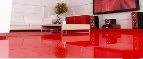 Самовыравнивающийся пол сколько сохнет. Время высыхания наливного пола